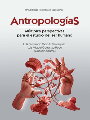 cover image of Antropologías